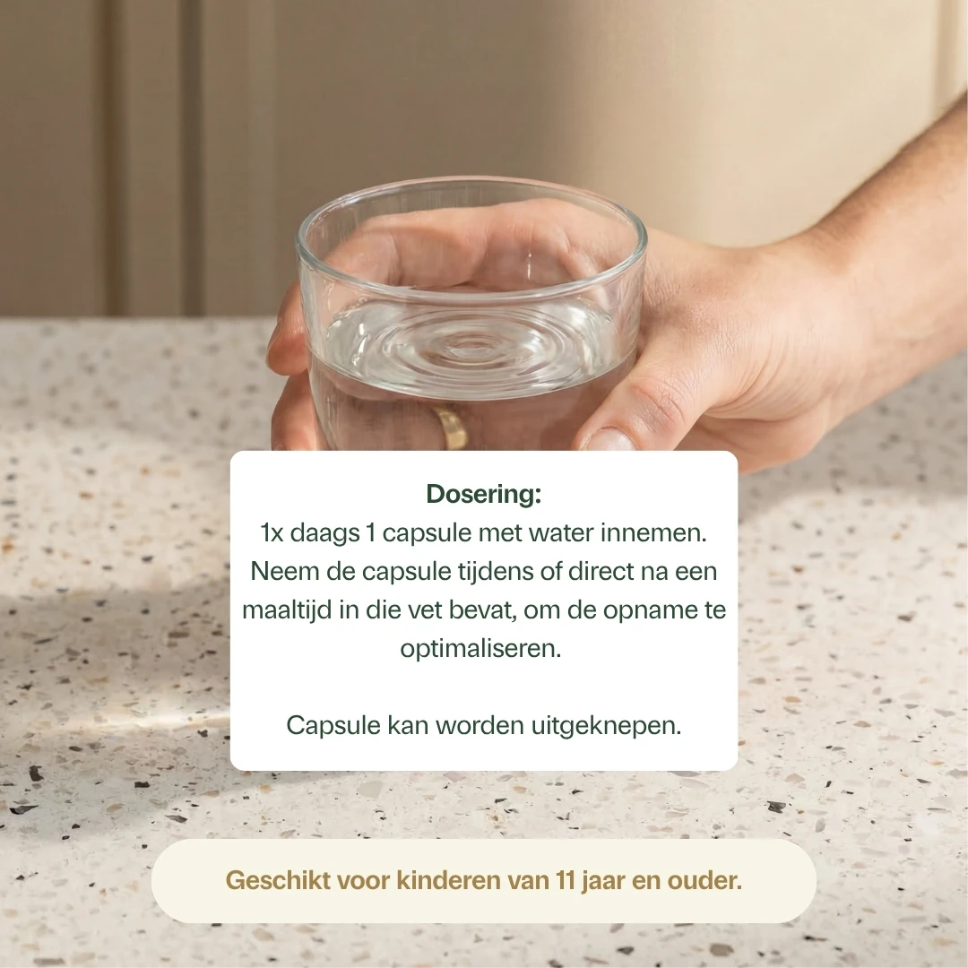 Vitamine D3 75 mcg