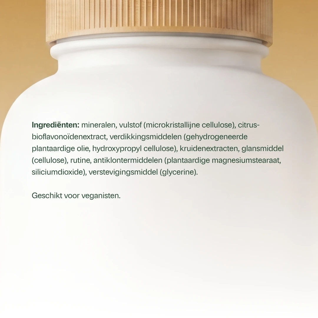 Vitamine C 1000 mg Gold