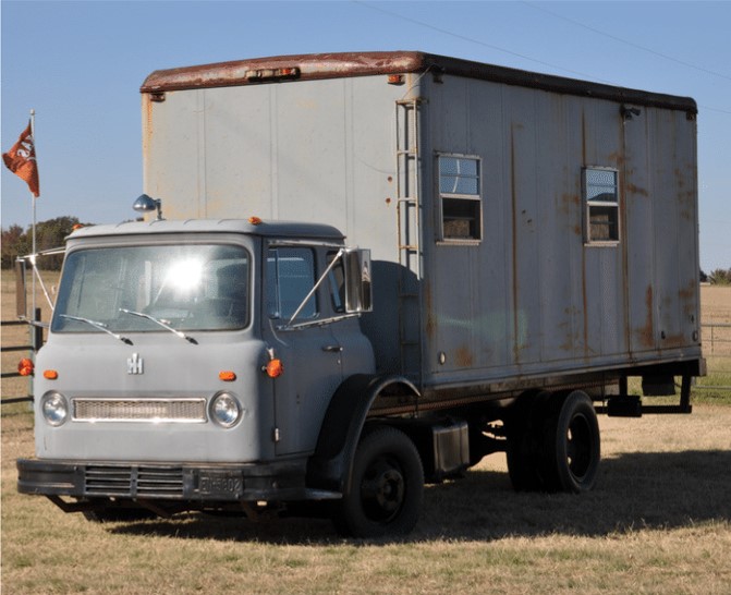 The truck that started it all