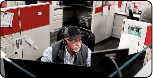 Contact support