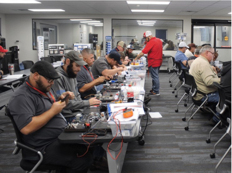 AAADM certification classes