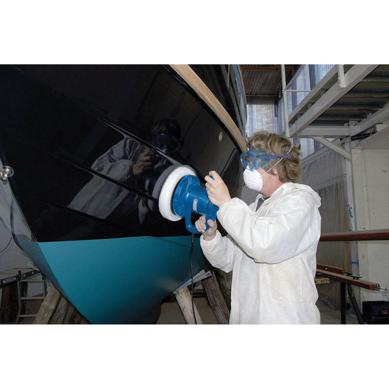 Lambswool Polishing 24 cm Motorcount