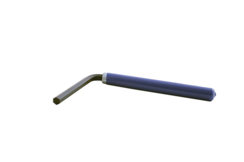 Long Hex Brake Caliper Key - 7 mm