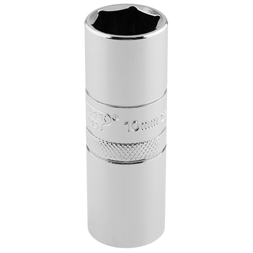 ½" Drive Spark Plug Socket - 16 mm Hex Size