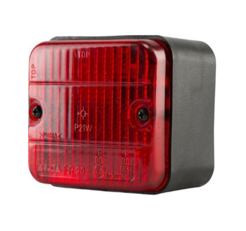 Universal Rear Fog Lamp - 12 Volt 21 Watt