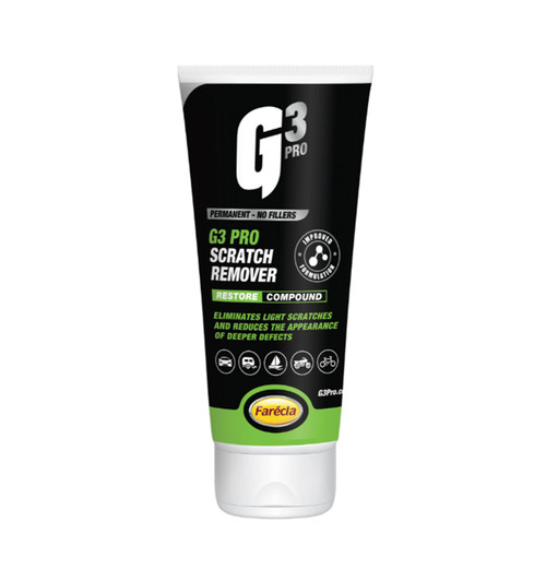 G3 Scratch Remover Paste - 100 ml