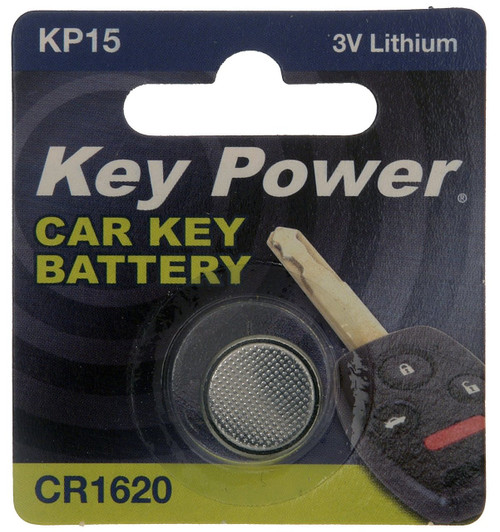 CR1620 Key Fob Battery - 3V
