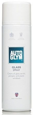 Glass Spray Cleaner - 500 ml