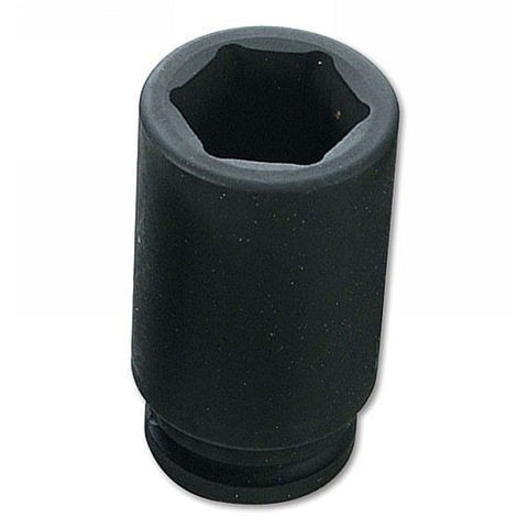 ½" Sq Drive Deep Impact Socket - 35 mm