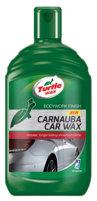 Carnauba Liquid Car Wax - 500 ml
