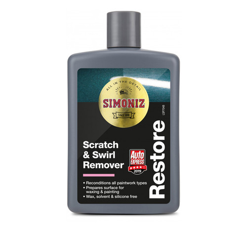 Simoniz Scratch & Swirl Remover - 475 ml
