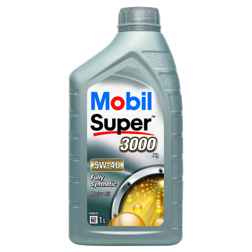 5W - 40 Mobil Super 3000 XE - 1 Litre