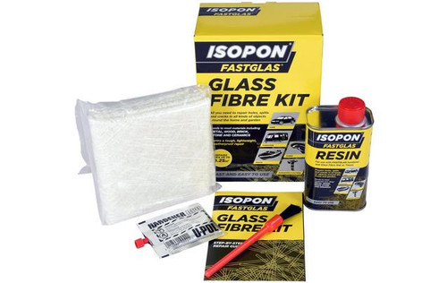 Fastglas Fibre Glass Kit