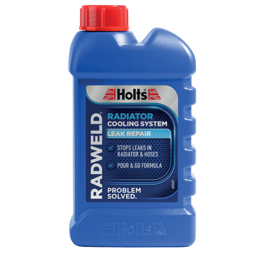 Radweld Radiator and cooling system Stop Leak - 236 ml