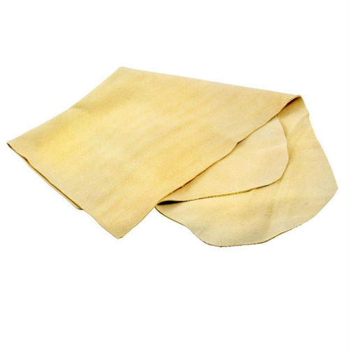 Genuine Real Chamois Leather - Small