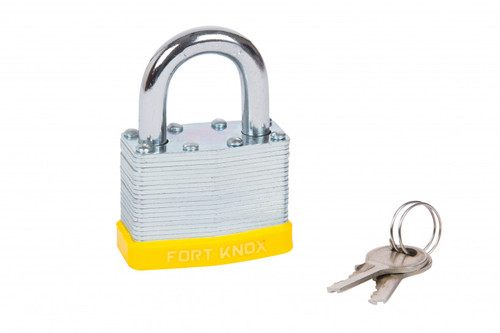 Laminated Padlock - 50 mm 