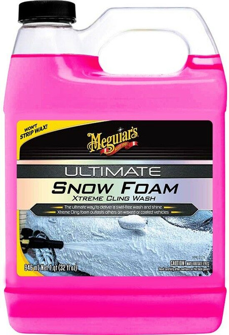 Ultimate Snow Foam Xtreme Cling Wash - 946 ml