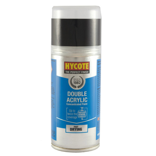 Shadow Black (Pearl) Acrylic Spray Paint Ford - 150ml