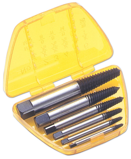 Easy Out Screw / Stud Extractor Set - 3 > 20 mm