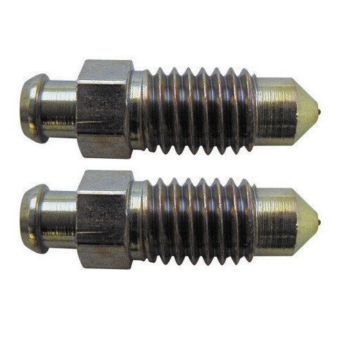 A Pair Of Bleed Screws - M 8 x 1.25 mm 