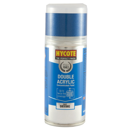 Boracay Blue Acrylic Spray Paint Vauxhall - 150ml