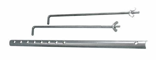 Universal Battery Retaining Bracket / Top Clamp