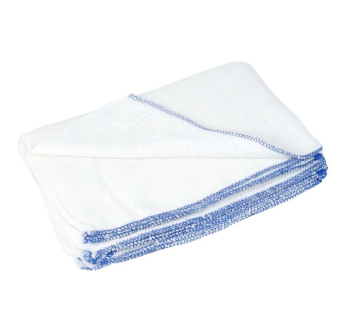 Pack of 5 Large dish Cloths - 35 cm X 30 cm