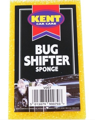 Bug / Insect Remover Sponge - 14 x 8 x 3.5 cm