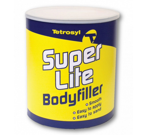 Easy Sand Lite Car Body Filler - 3.5 Liters