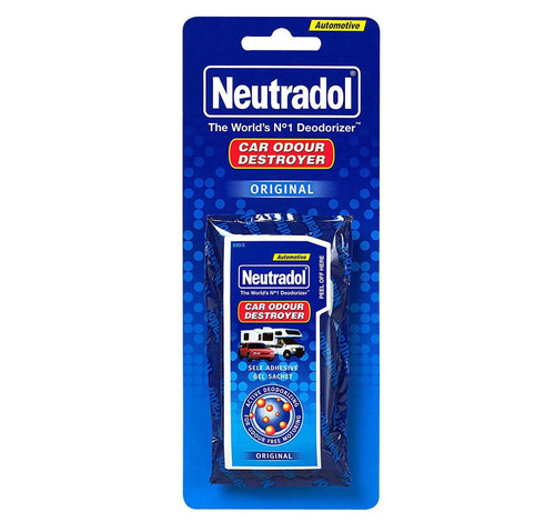 Neutradol Car Odour Destroyer Original Scented Sachet