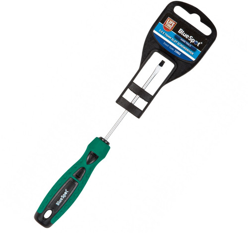 Comfort Screwdriver Flat / Slot Tip - 3 mm x 75 mm