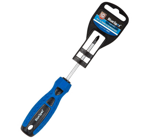 Comfort Screwdriver Phillips Tip - PH1 x 75 mm