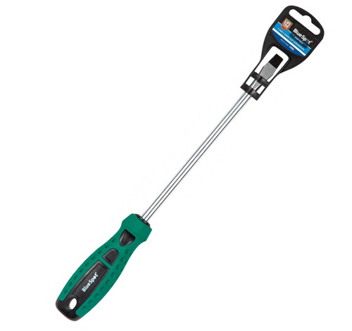 Comfort Screwdriver Flat / Slot Tip - 9.5 mm x 200 mm