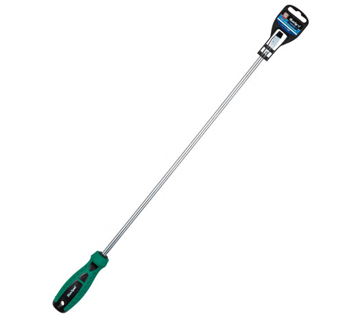 Comfort Screwdriver Flat / Slot Tip - 9.5 mm x 450 mm
