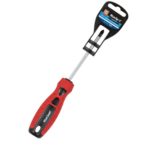 Comfort Screwdriver Pozi Tip - PZ2 x 100 mm