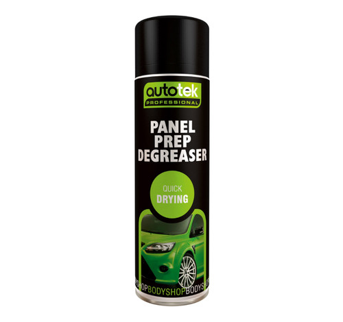 Panel Preparation Degreaser Aerosol - 500 ml