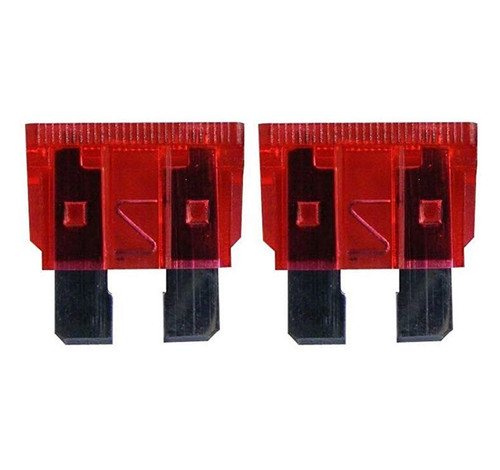 Standard Blade Fuse - 10 Amp