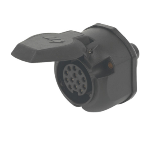 13 pin 12 volt Towing Socket