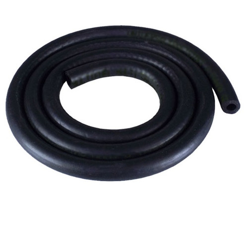 Rubber Fuel Hose - 5 mm (3/16") 1 Meter