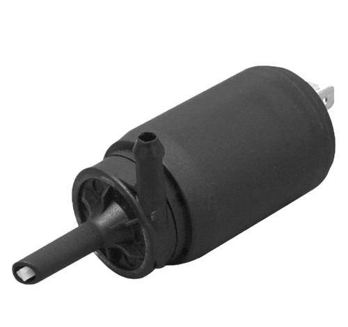 Windscreen Washer Pump Single Outlet  - 12 Volt (Volvo)
