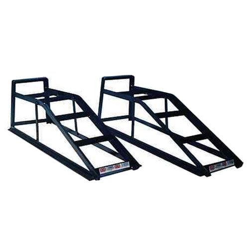 A Pair Of 2 Ton Car Ramps