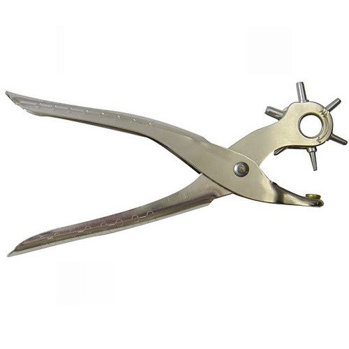 Leather Hole / Eyelet Punch Pliers - 200mm