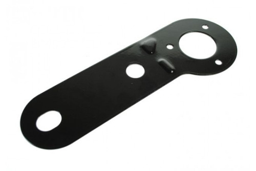 Single Socket Mounting Plate