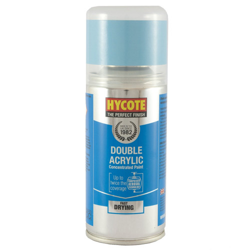 Breeze Blue (Pearl) Acrylic Spray Paint Vauxhall - 150ml