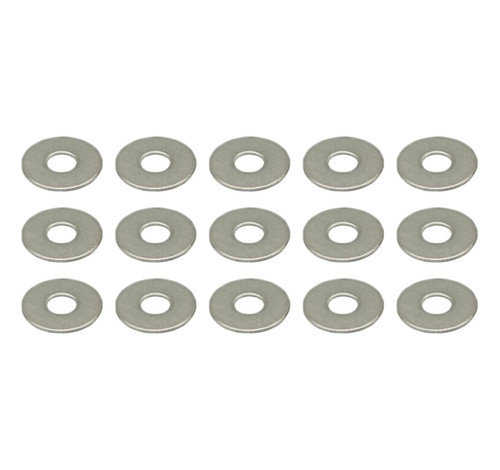 M10 Flat Steel Washer - Pack Of 20