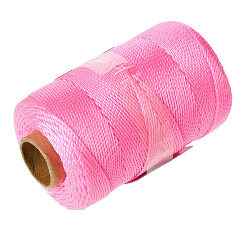 Neon Pink String - 150m