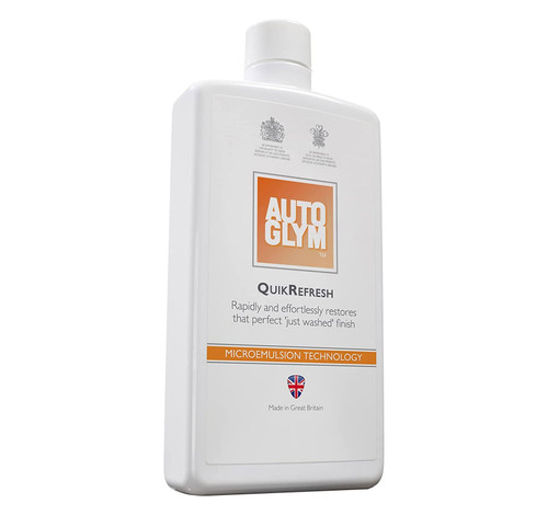 Quik Refresh Perfect finish Regular Shampoo