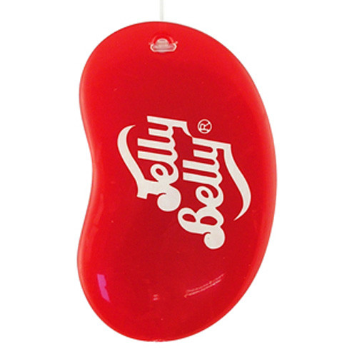Jelly Belly 3D Air Freshener - Strawberry  Daiquiri