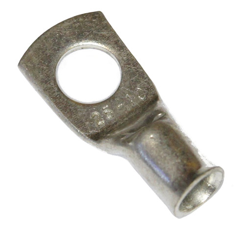 Metal Battery Ring Terminals - 10mm Hole