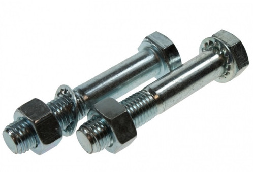 A Pair of Tow Ball Nut And Bolts - M16 x 90mm
